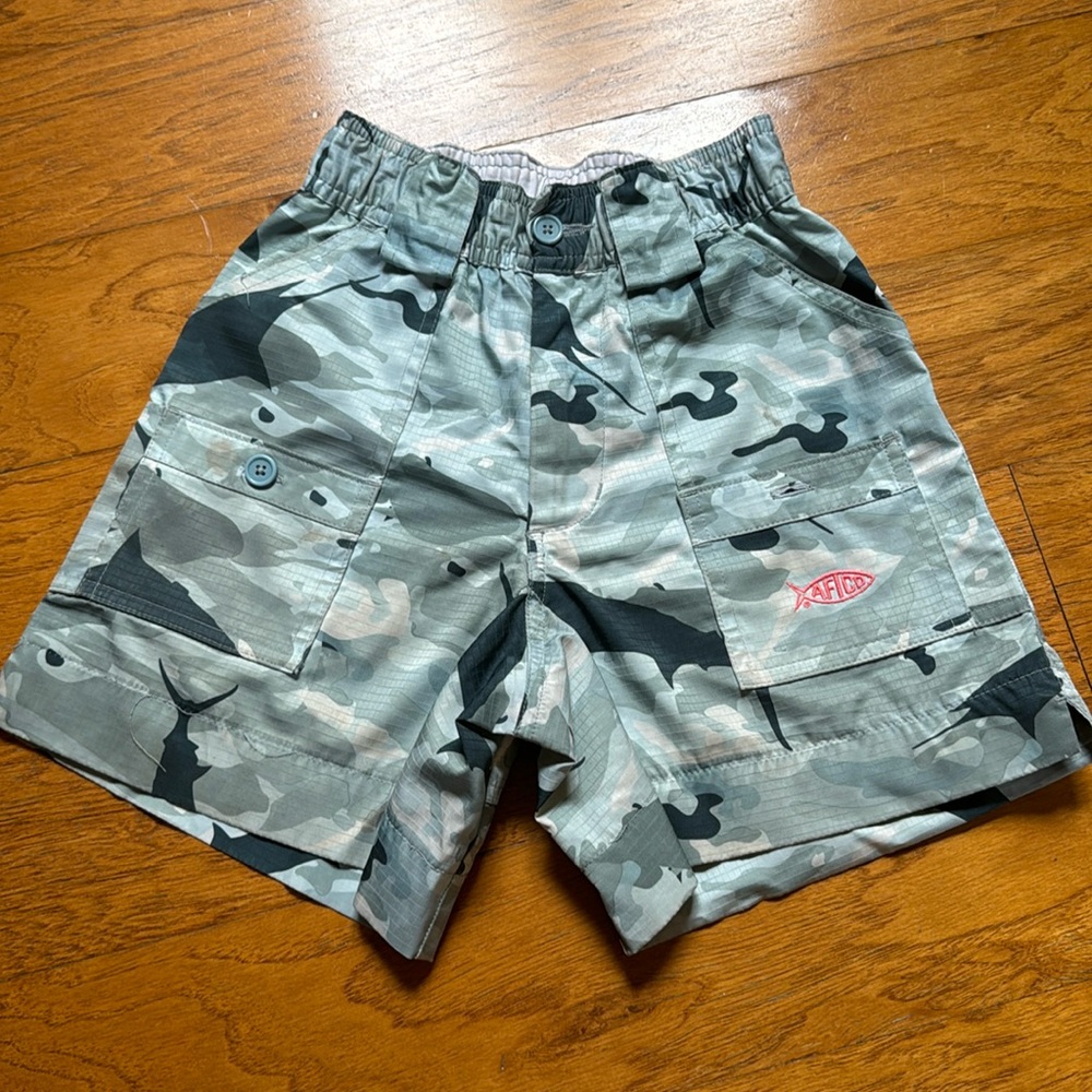 AFTCO Original Men’s Fishing Shorts Size 22